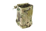 Kombat UK Folding Dump Pouch-Kombat UK-Socom Tactical Airsoft