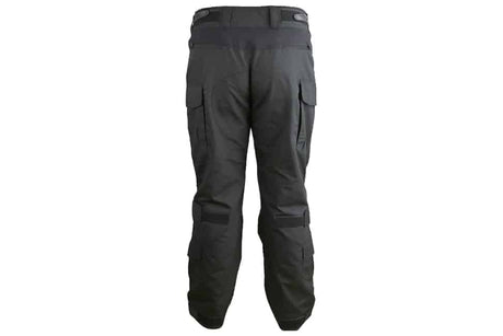 Kombat UK Gen II Special Ops Trousers - Black-Kombat UK-Socom Tactical Airsoft