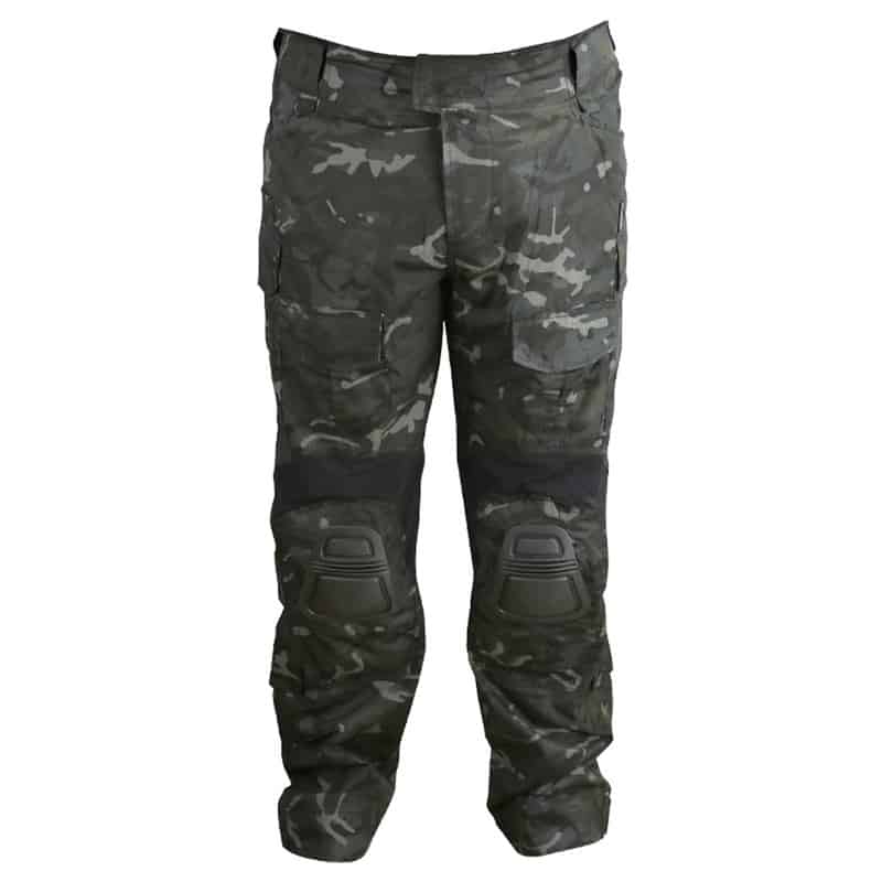 Kombat UK Gen 2 Special Ops Trousers | BTP Black | Great Quality ...