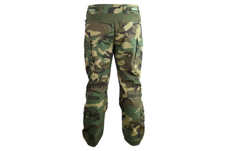 Kombat UK Gen II Special Ops Trousers - US Woodland-Kombat UK-Socom Tactical Airsoft