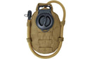 Kombat UK Hydration Pouch with 0.8L Bladder insert-Kombat UK-Socom Tactical Airsoft