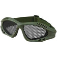 Kombat UK Mesh Glasses-Kombat UK-Socom Tactical Airsoft