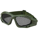 Kombat UK Mesh Glasses-Kombat UK-Socom Tactical Airsoft