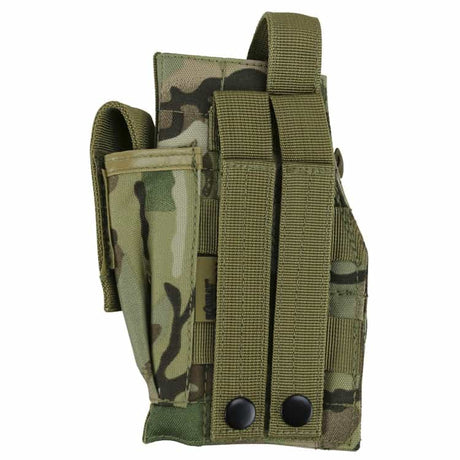Kombat UK Molle Pistol Holster-Kombat UK-Socom Tactical Airsoft