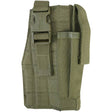 Kombat UK Molle Pistol Holster-Kombat UK-Socom Tactical Airsoft