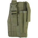 Kombat UK Molle Pistol Holster-Kombat UK-Socom Tactical Airsoft