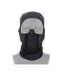 Kombat UK Operators Balaclava / Mesh Face (Various Colours)-Kombat UK-Socom Tactical Airsoft