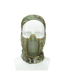 Kombat UK Operators Balaclava / Mesh Face (Various Colours)-Kombat UK-Socom Tactical Airsoft
