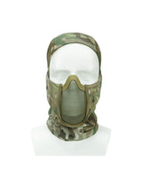 Kombat UK Operators Balaclava / Mesh Face (Various Colours)-Kombat UK-Socom Tactical Airsoft