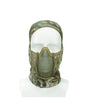 Kombat UK Operators Balaclava / Mesh Face (Various Colours)-Kombat UK-Socom Tactical Airsoft