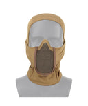 Kombat UK Operators Balaclava / Mesh Face (Various Colours)-Kombat UK-Socom Tactical Airsoft