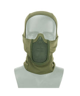 Kombat UK Operators Balaclava / Mesh Face (Various Colours)-Kombat UK-Socom Tactical Airsoft