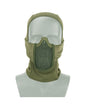 Kombat UK Operators Balaclava / Mesh Face (Various Colours)-Kombat UK-Socom Tactical Airsoft