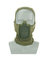 Kombat UK Operators Balaclava / Mesh Face (Various Colours)-Kombat UK-Socom Tactical Airsoft