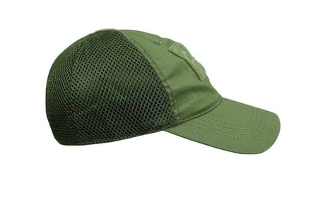 Kombat UK Operators Mesh Baseball Cap-Kombat UK-Socom Tactical Airsoft