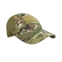 Kombat UK Operators Mesh Baseball Cap-Kombat UK-Socom Tactical Airsoft