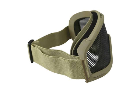 Kombat UK Operators Mesh Goggles-Kombat UK-Socom Tactical Airsoft