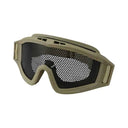 Kombat UK Operators Mesh Goggles-Kombat UK-Socom Tactical Airsoft