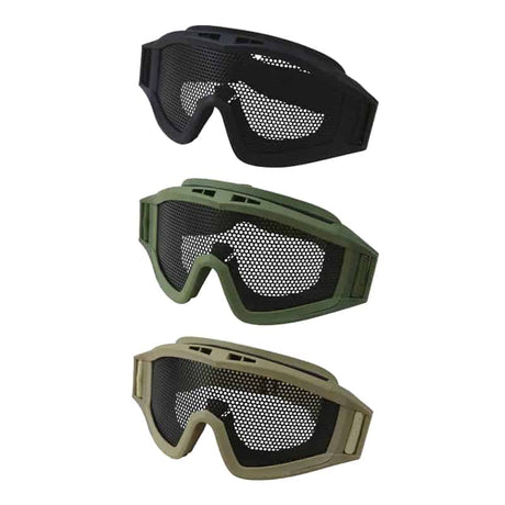 Kombat UK Operators Mesh Goggles