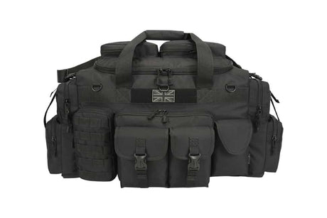 Kombat UK Saxon Holdall (125L)-Kombat UK-Socom Tactical Airsoft