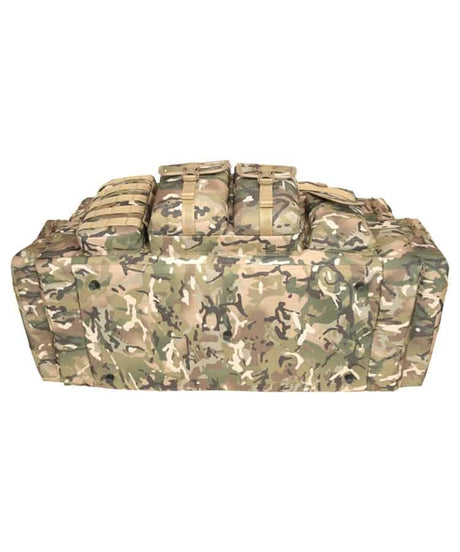 Kombat UK Saxon Holdall (125L)-Kombat UK-Socom Tactical Airsoft