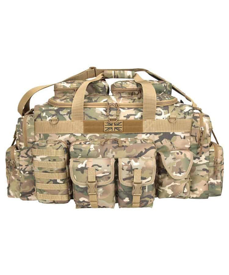 Kombat UK Saxon Holdall (125L)-Kombat UK-Socom Tactical Airsoft