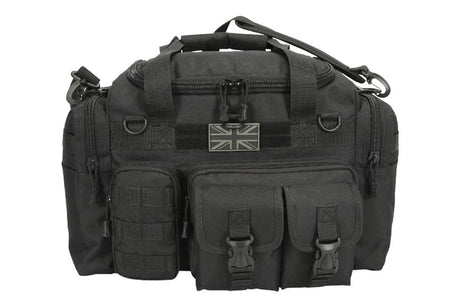Kombat UK Saxon Holdall (35L)-Kombat UK-Socom Tactical Airsoft