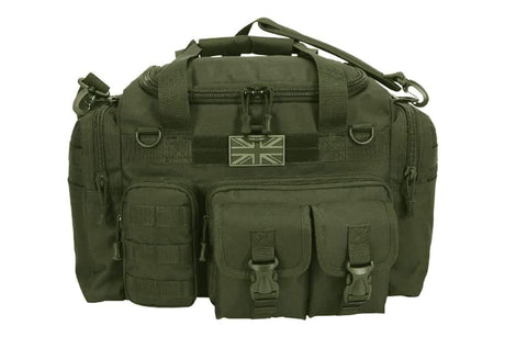 Kombat UK Saxon Holdall (35L)-Kombat UK-Socom Tactical Airsoft
