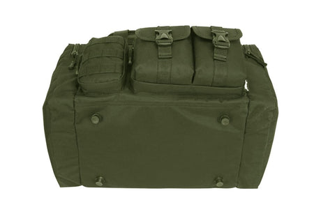 Kombat UK Saxon Holdall (35L)-Kombat UK-Socom Tactical Airsoft