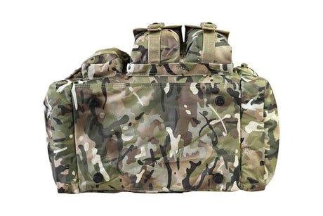 Kombat UK Saxon Holdall (35L)-Kombat UK-Socom Tactical Airsoft