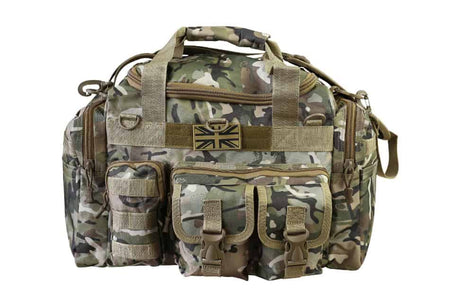 Kombat UK Saxon Holdall (35L)-Kombat UK-Socom Tactical Airsoft