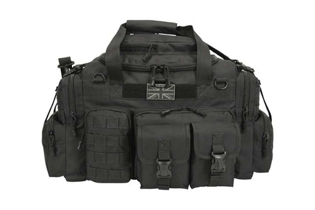 Kombat UK Saxon Holdall (50L)-Kombat UK-Socom Tactical Airsoft