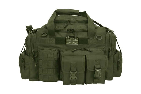 Kombat UK Saxon Holdall (50L)-Kombat UK-Socom Tactical Airsoft