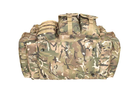 Kombat UK Saxon Holdall (50L)-Kombat UK-Socom Tactical Airsoft