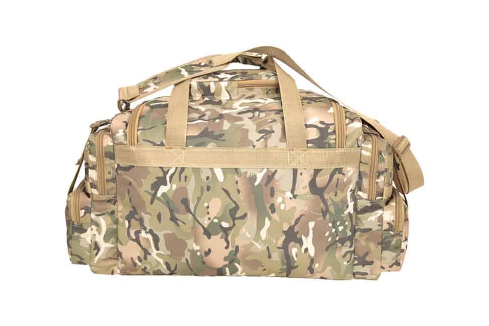 Kombat UK Saxon Holdall (65L)