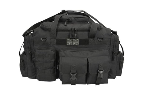 Kombat UK Saxon Holdall (65L)-Kombat UK-Socom Tactical Airsoft