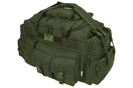 Kombat UK Saxon Holdall (65L)-Kombat UK-Socom Tactical Airsoft