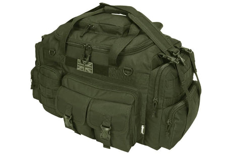 Kombat UK Saxon Holdall (65L)-Kombat UK-Socom Tactical Airsoft