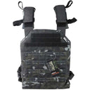 Kombat UK Spartan Plate Carrier-Kombat UK-Socom Tactical Airsoft