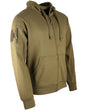 Kombat UK Spec-Ops Hoodie Coyote-Kombat UK-Socom Tactical Airsoft