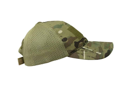 Kombat UK Spec-Ops Mesh Baseball Cap-Kombat UK-Socom Tactical Airsoft