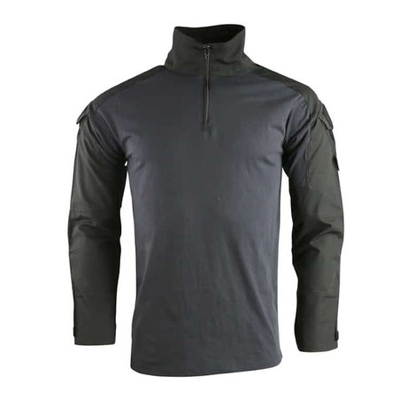 Kombat UK Spec-Ops UBACS Shirt - Black-Kombat UK-Socom Tactical Airsoft