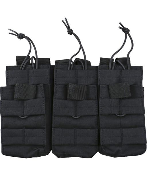 Kombat UK Triple Duo M4 Magazine Pouch Holds Magazines – Socom