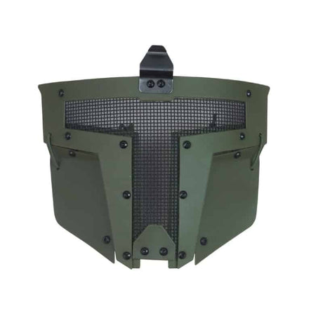 Kombat UK Trojan Helmet Face Mask-Kombat UK-Socom Tactical Airsoft