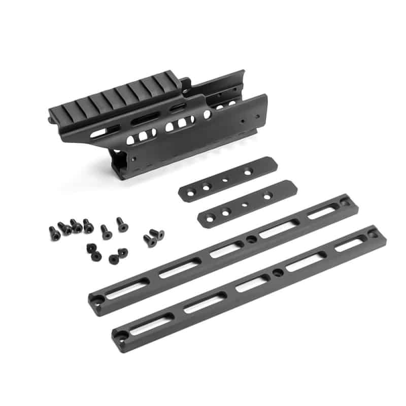 LayLax Scar M-LOK Handguard Booster | Great Quality – Socom