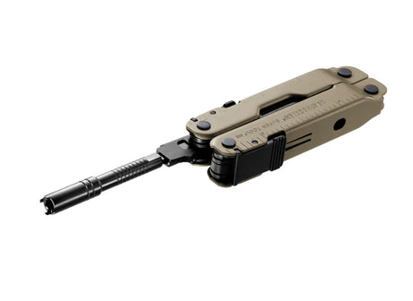 Leatherman Super Tool® 300M Multi-Tool - Coyote-Leatherman-Socom Tactical Airsoft