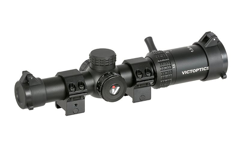 Vector Optics SOI 1.5-5x20 Rifle Scope