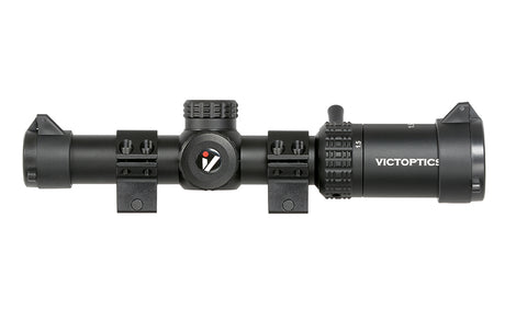 Vector Optics SOI 1.5-5x20 Rifle Scope