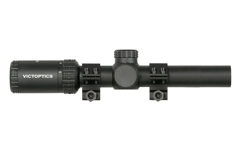 Vector Optics SOI 1.5-5x20 Rifle Scope
