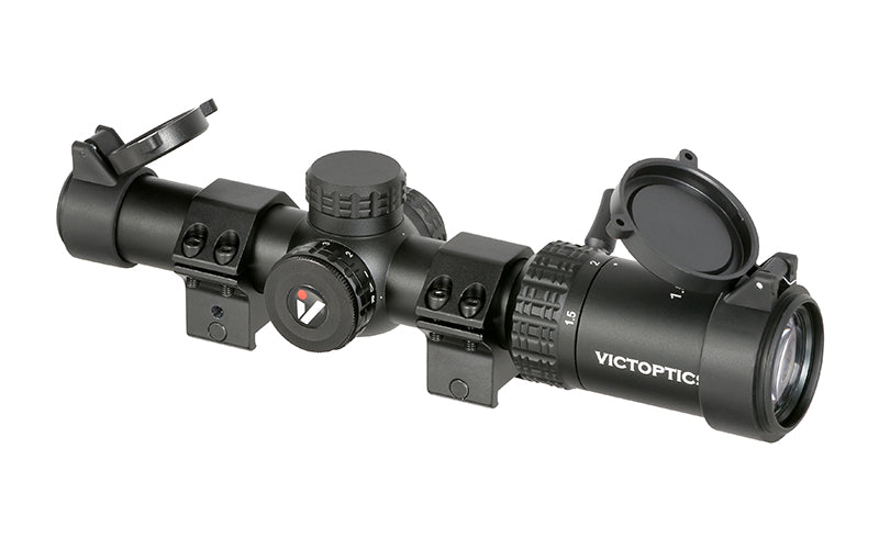 Vector Optics SOI 1.5-5x20 Rifle Scope